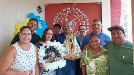 Sindicato dos Urbanitários, recebe a ima...