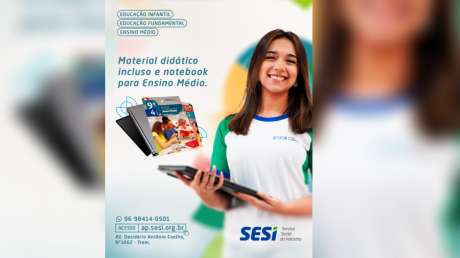 Parceria SESI 2025