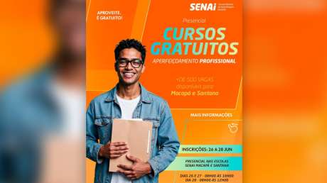 Cursos Gratuitos - SENAI