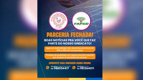 Programa Amapá Solar Servidor!!!
